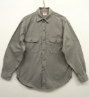 画像: 60'S PENNEY'S BIG MAC マチ付き ワークシャツ (VINTAGE) 「L/S Shirt」 入荷しました