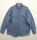 画像: 60'S PENNEY'S COMPASS シャンブレー ワークシャツ (VINTAGE) 「L/S Shirt」 入荷しました。