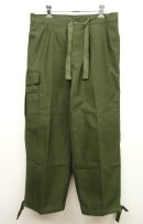画像: 90'S ベルギー軍 M88 フィールドパンツ SEYNTEX製 (DEADSTOCK) 「Bottoms」 入荷しました。