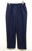 画像: ウエストゴム入り スラックス イージーパンツ NAVY (USED) 「Bottoms」 入荷しました。