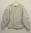 画像: 80'S L.L.Bean by RUSSELL ATHLETIC ヘンリーネック スウェット USA製 (VINTAGE) 「Sweat Shirt」 入荷しました。