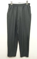 画像: ウエストゴム入り スラックス イージーパンツ GREY (USED) 「Bottoms」 入荷しました。