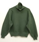 画像: 80'S L.L.Bean by RUSSELL ATHLETIC ガゼット付き タートルネック スウェット USA製 (VINTAGE) 「Sweat Shirt」 入荷しました。