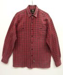 画像: 90'S RRL 初期 三ツ星タグ ボックスシャツ チェック柄 (VINTAGE) 「L/S Shirt」 入荷しました。