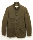 画像: RAG & BONE コットンリネン テーラードジャケット USA製 (USED) 「Jacket」 入荷しました。