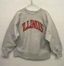 画像: 80'S CHAMPION トリコタグ リバースウィーブ グレー USA製 (VINTAGE) 「Sweat Shirt」 入荷しました。