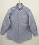 画像: 90'S BROOKS BROTHERS オックスフォード BDシャツ ブルー USA製 (VINTAGE) 「L/S Shirt」 入荷しました。