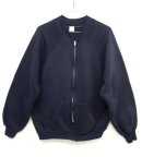 画像: 70'S SPORTSWEAR フルジップ クルーネック スウェット USA製 (VINTAGE) 「Sweat Shirt」 入荷しました。