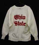 画像: 90'S CHAMPION 刺繍タグ リバースウィーブ ホワイト USA製 (VINTAGE) 「Sweat Shirt」 入荷しました。