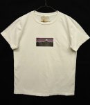 画像: Remi Relief "富士山" スペシャル加工 Tシャツ OFF WHITE 日本製 (NEW) 「T-Shirt」 入荷しました。
