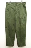 画像: オーストリア軍 左右非対称ポケット フィールドパンツ (DEADSTOCK) 「Bottoms」 入荷しました。