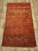 画像: オールド トライバルラグ 173cm x 103cm (ANTIQUE) 「Antique Goods」 入荷しました。