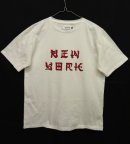 画像: CAL O LINE "NEW YORK" Tシャツ WHITE 日本製 (NEW) 「T-Shirt」 入荷しました。