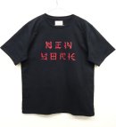 画像: CAL O LINE "NEW YORK" Tシャツ BLACK 日本製 (NEW) 「T-Shirt」 入荷しました。