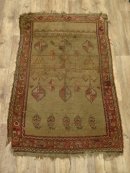 画像: オールド トライバルラグ 162cm x 105cm (ANTIQUE) 「Antique Goods」 入荷しました。