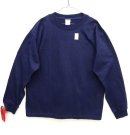 画像: 90'S CAMBER #305 MAX WEIGHT JERSEY 8oz 長袖 Tシャツ NAVY USA製 (DEADSTOCK) 「T-Shirt」 入荷しました。