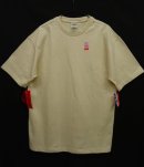 画像: 90'S CAMBER #301 MAX WEIGHT JERSEY 8oz Tシャツ NATURAL USA製 (DEADSTOCK) 「T-Shirt」 入荷しました。