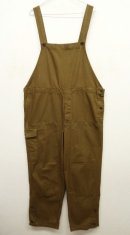 画像: 80'S チェコ軍 コットン ワーク オーバーオール (VINTAGE) 「Bottoms」 入荷しました。