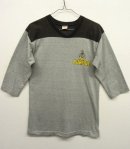 画像: 70'S COMPETITION 五分袖 切替 Tシャツ USA製 (VINTAGE) 「T-Shirt」 入荷しました。