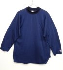 画像: 80'S CHAMPION トリコタグ モックネック 長袖 Tシャツ USA製 (VINTAGE) 「T-Shirt」 入荷しました。