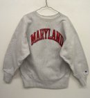 画像: 90'S CHAMPION 刺繍タグ リバースウィーブ グレー USA製 (VINTAGE) 「Sweat Shirt」 入荷しました。