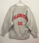 画像: 90'S CHAMPION 刺繍タグ リバースウィーブ グレー USA製 (VINTAGE) 「Sweat Shirt」 入荷しました。