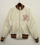 画像: 60'S MAPLE ATHLETIC SPORTSWEAR バーシティジャケット TALONジップ USA製 (VINTAGE) 「Jacket」 入荷しました。