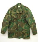 画像: 70'S アメリカ軍 USMC "JUNGLE FATIGUE 4th" リップストップ ジャケット ERDL CAMO (VINTAGE) 「Jacket」 入荷しました。