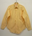 画像: 70'S BROOKS BROTHERS オックスフォード BDシャツ 6ボタン ギンガムチェック USA製 (VINTAGE) 「L/S Shirt」 入荷しました。