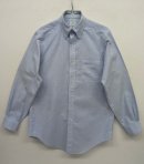 画像: 90'S BROOKS BROTHERS オックスフォード BDシャツ ブルー USA製 (VINTAGE) 「L/S Shirt」 入荷しました。