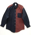 画像: 90'S BROOKS BROTHERS BDシャツ クレイジーパターン USA製 (VINTAGE) 「L/S Shirt」 入荷しました。