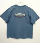 画像: PATAGONIA 白タグ バックプリント ロゴ 半袖Tシャツ USA製 (USED) 「T-Shirt」 入荷しました。