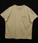 画像: 00'S RRL ポケット付き スラブ Tシャツ NATURAL (USED) 「T-Shirt」 入荷しました。