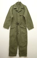 画像: 40'S アメリカ軍 US ARMY M43 HBT 13STARボタン カバーオール ツナギ (VINTAGE) 「Bottoms」 入荷しました。