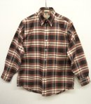 画像: 80'S L.L.Bean シングルニードル BDシャツ USA製 (VINTAGE) 「L/S Shirt」 入荷しました。