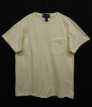 画像: 90'S RALPH LAUREN ポケット付き バックプリント Tシャツ USA製 (VINTAGE) 「T-Shirt」 入荷しました。