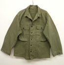 画像: 40'S アメリカ軍 US ARMY M42 HBT 13STARボタン ジャケット (VINTAGE) 「Jacket」 入荷しました。