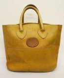 画像: 80'S UNKNOWN オールレザー トートバッグ (VINTAGE) 「Bag」 入荷しました。