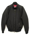 画像: BARACUTA G9 ハリントンジャケット BLACK イングランド製 (USED) 「Jacket」 入荷しました。