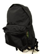 画像: Herve Chapelier ナイロン バックパック ブラック USA製 (USED) 「Bag」 入荷しました。