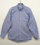 画像: 70'S CHEMISE LACOSTE オックスフォード BDシャツ フランス製 (VINTAGE) 「L/S Shirt」 入荷しました。