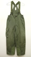 画像: 90'S フランス軍 オーバーオール オリーブ (VINTAGE) 「Bottoms」 入荷しました。