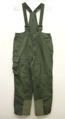 画像: 90'S フランス軍 オーバーオール オリーブ (VINTAGE) 「Bottoms」 入荷しました。