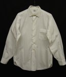 画像: 60'S ARROW マチ付き 長袖 シャツ WHITE USA製 (VINTAGE) 「L/S Shirt」 入荷しました。