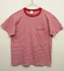 画像: 90'S TOWNCRAFT ポケット付き Tシャツ ボーダー USA製 (VINTAGE) 「T-Shirt」 入荷しました。