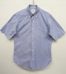 画像: BLACK FLEECE オックスフォード 半袖 BDシャツ USA製 (USED) 「S/S Shirt」 入荷しました。
