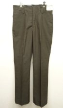 画像: 70'S WRANGLER ウエスタンパンツ CHARCOAL USA製 (DEADSTOCK) 「Bottoms」 入荷しました。