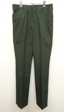 画像: 70'S FLYING R RANCHWEAR ウエスタンパンツ DK GREEN (DEADSTOCK) 「Bottoms」 入荷しました。