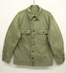 画像: 40'S アメリカ軍 US ARMY "M42 1st MODEL" HBT 13STARボタン ジャケット アジャスター付き (VINTAGE) 「Jacket」 入荷しました。
