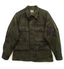 画像: 90'S アメリカ軍 US ARMY ファティーグジャケット 後染め BLACK S-XSHORT (VINTAGE) 「Jacket」 入荷しました。